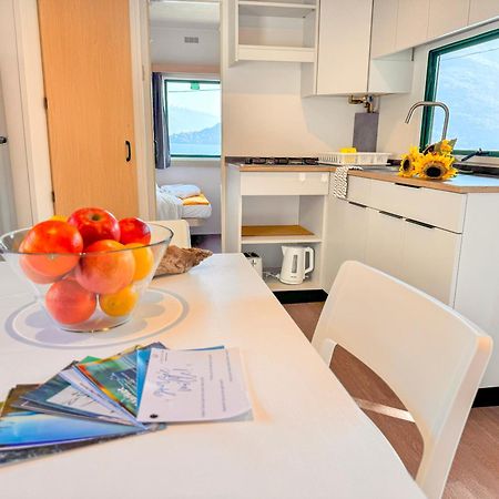 Lakeview Cannobio Camping & Resort Exterior foto