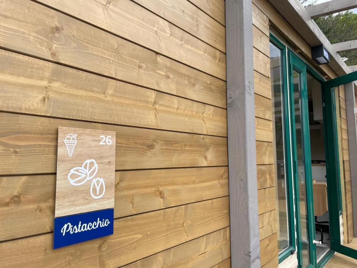 Lakeview Cannobio Camping & Resort Exterior foto