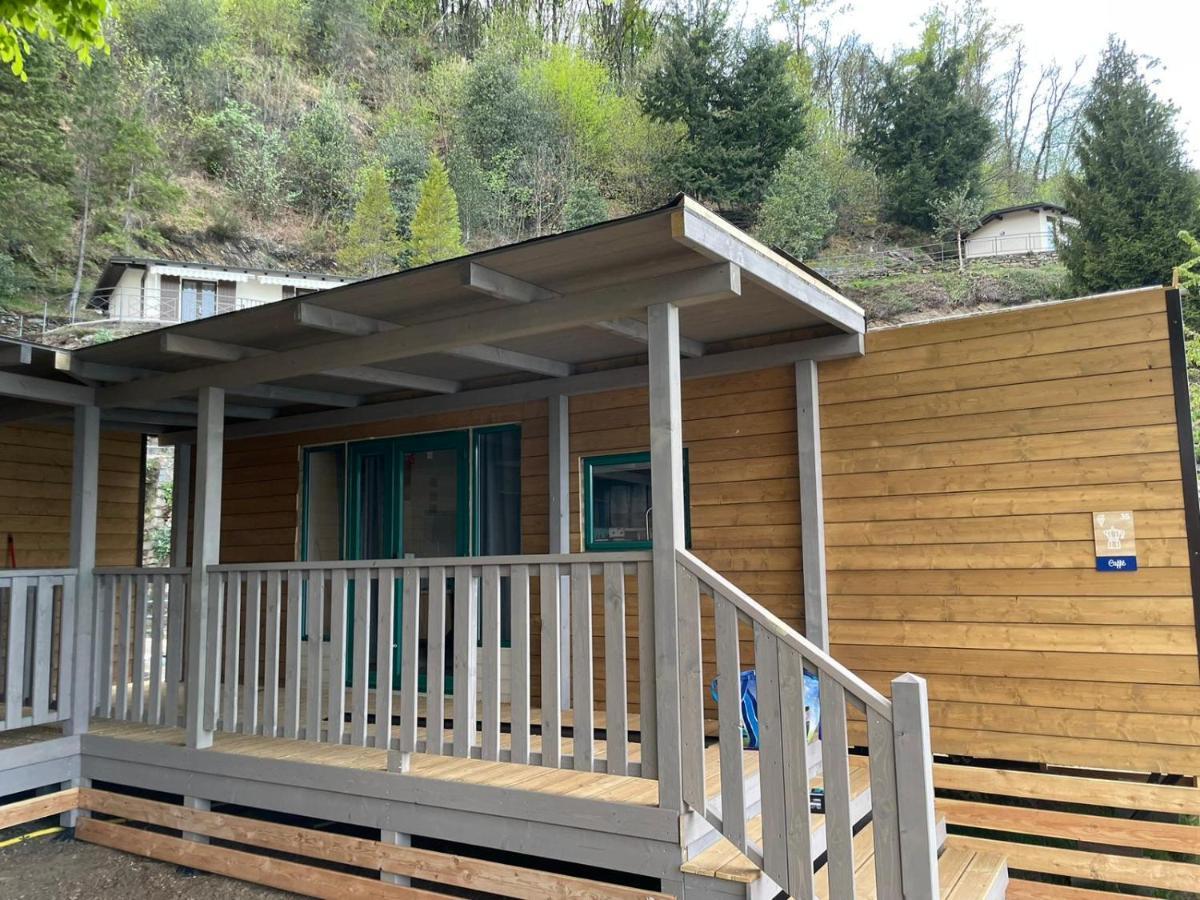 Lakeview Cannobio Camping & Resort Exterior foto