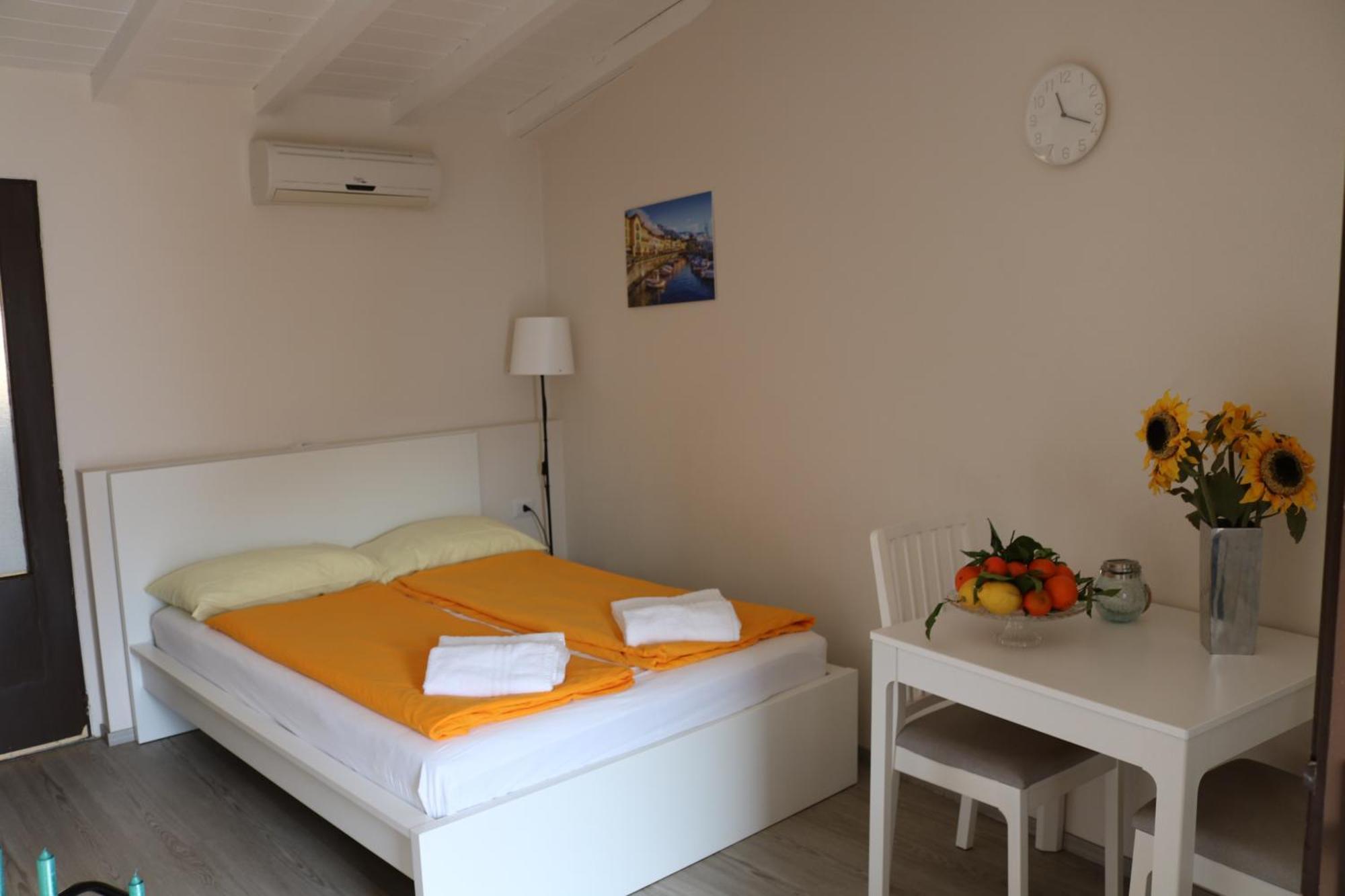 Lakeview Cannobio Camping & Resort Exterior foto
