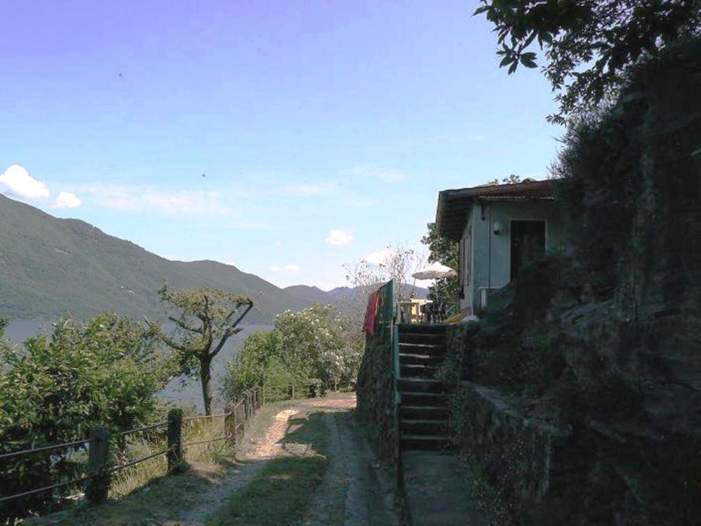 Lakeview Cannobio Camping & Resort Exterior foto